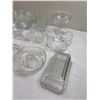 Image 4 : Glass and Crystal Dishes