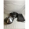 Image 1 : Assorted Cooking Appliances