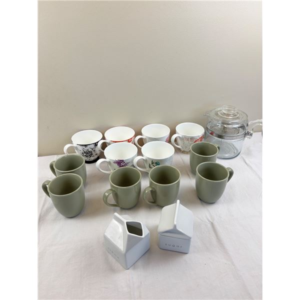Tea & Coffee Servingware
