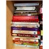 Image 2 : Assorted Cookbooks