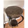 Image 3 : Stone Top Side Tables
