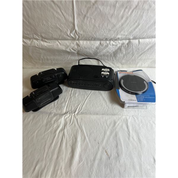 Personal Audio Units