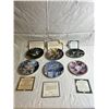 Image 1 : Porcelain Certified Collectors Plates