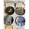 Image 2 : Porcelain Certified Collectors Plates