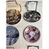 Image 3 : Porcelain Certified Collectors Plates