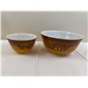 Image 1 : Vintage Pyrex Bowls
