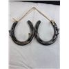 Image 3 : Decorative Wall Hooks and Mirror