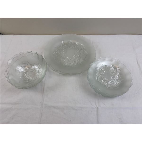 Kig Indonesia Glass Dishes
