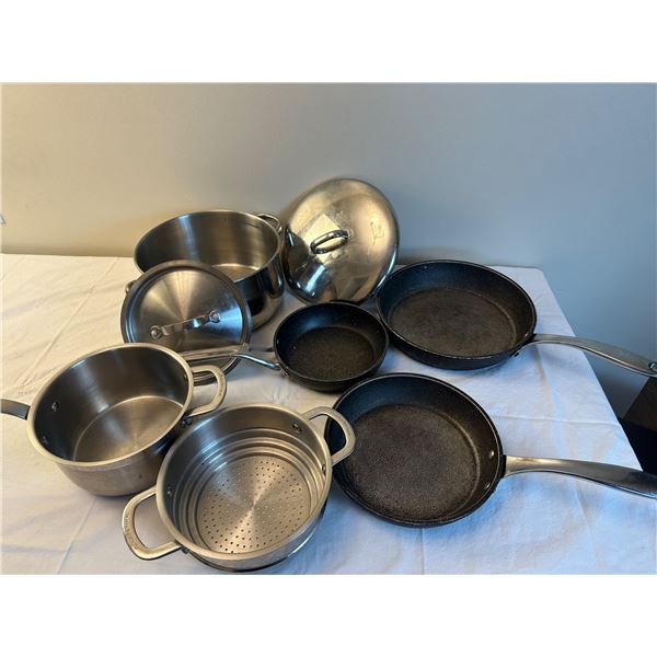 Pots and Pans