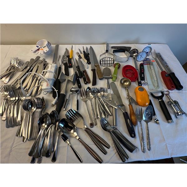 Kitchen Essentials Lot