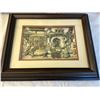 Image 2 : Anton Pieck Framed 3D Art