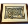 Image 3 : Anton Pieck Framed 3D Art
