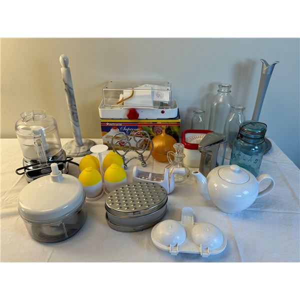 Kitchen Lot