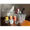 Image 1 : Candle and Candle Holders