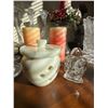 Image 3 : Candle and Candle Holders