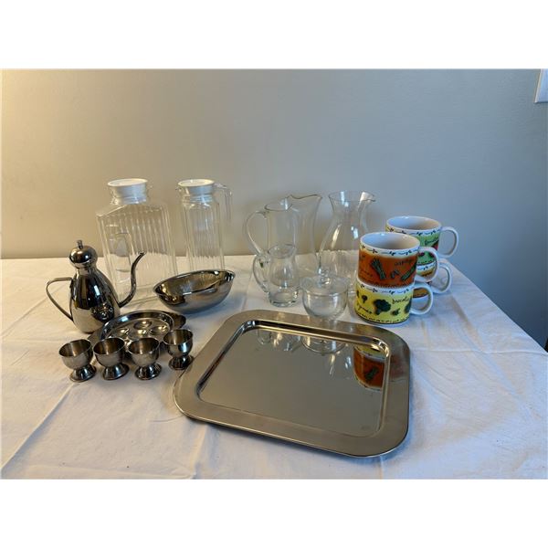 Kitchen Serving Lot