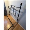 Image 2 : Metal Queen Headboard and Rails