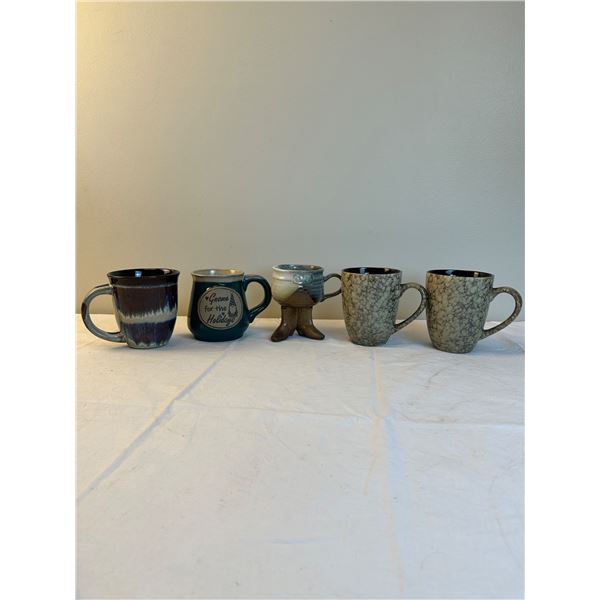 Unique Coffee Cups