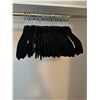 Image 2 : Black Felt Clothes Hangers
