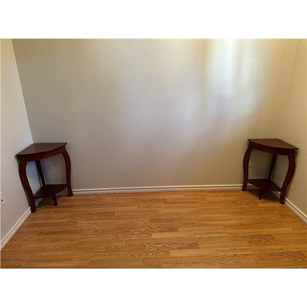 Corner End Tables