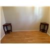 Image 1 : Corner End Tables
