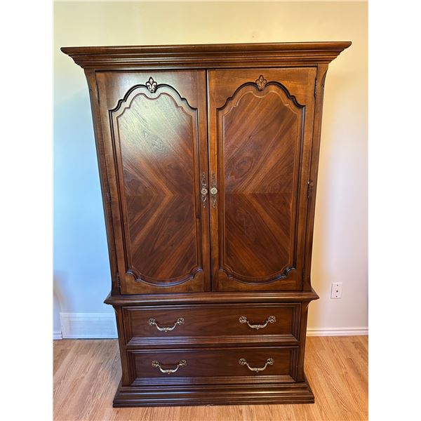 Skylar Peppler Armoire