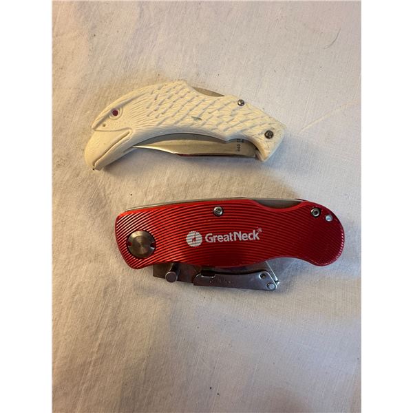 Pocket Knives