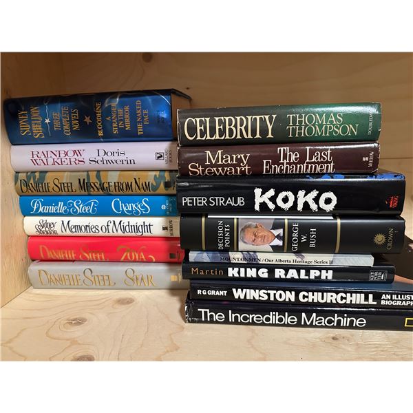 Books Lot