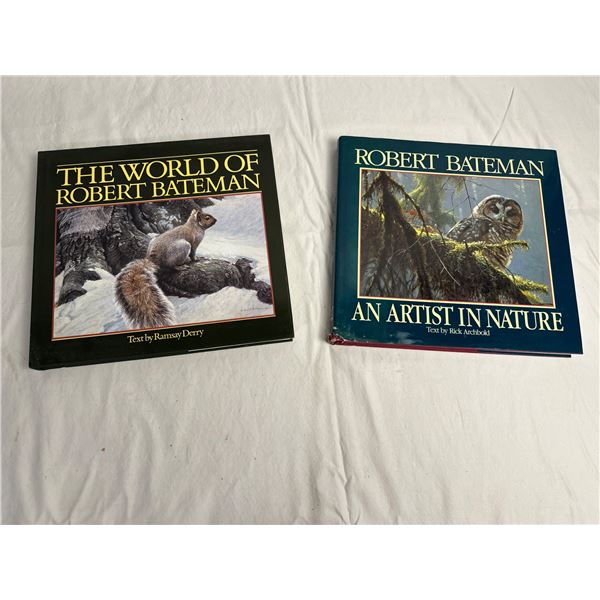Robert Bateman Books