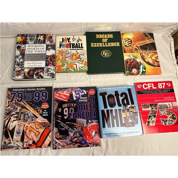 Sports Books