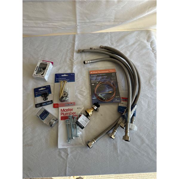 Plumbing Lot