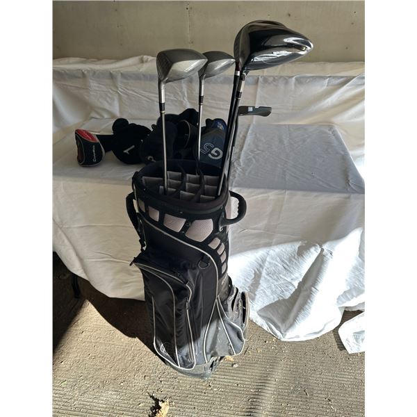 Right Handed Golf Clubs