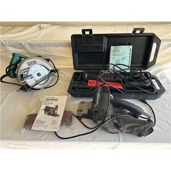 Craftsman Power Tools