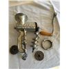 Image 1 : Vintage Meat Grinder