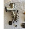 Image 3 : Vintage Meat Grinder