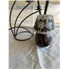 Image 2 : Candle Holders and Candles