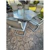 Image 2 : Patio Table and Chairs