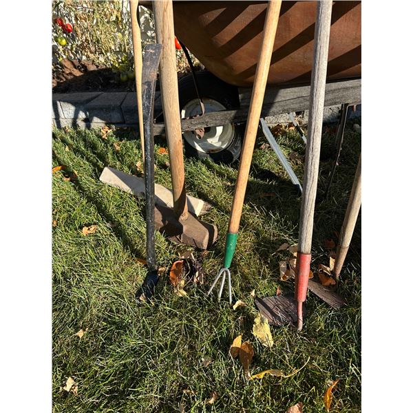 Garden Tools
