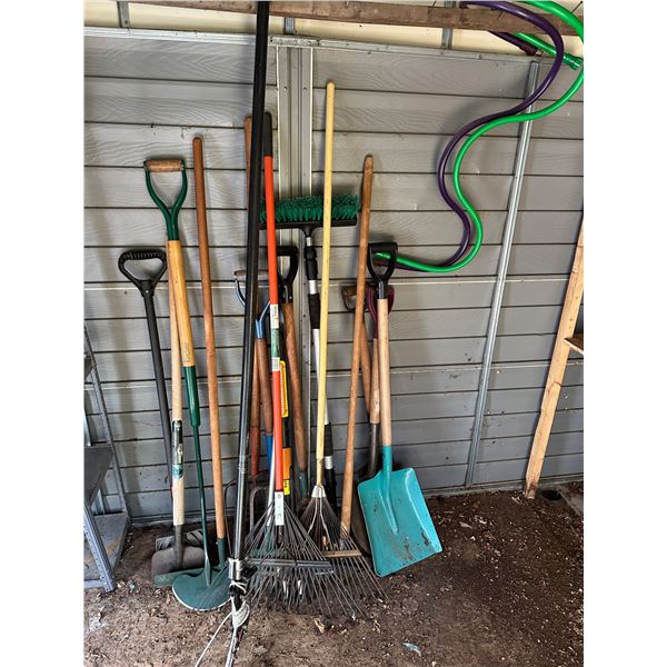 Outdoor Tools
