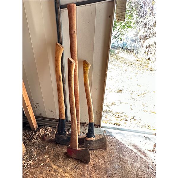 Axes Lot