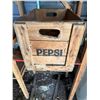 Image 1 : PEPSI Wooden Crate