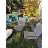 Image 2 : Outdoor Chairs Lot