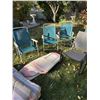 Image 3 : Outdoor Chairs Lot
