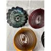 Image 2 : Metal Wind Spinners