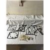 Image 1 : Decorative Cast Iron Brackets
