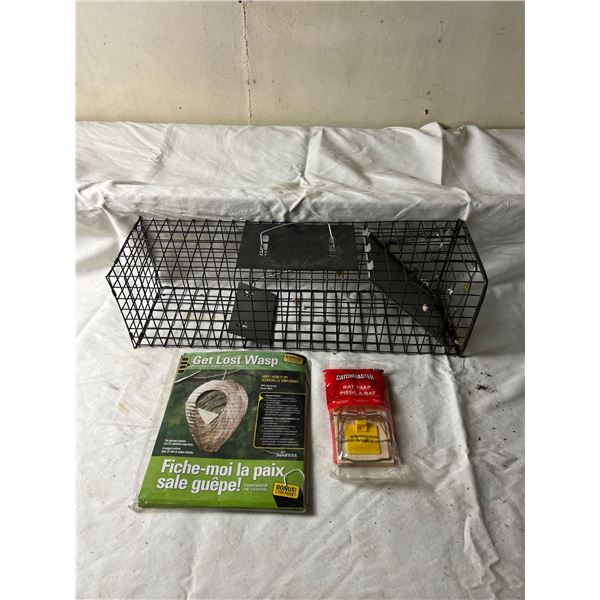 Pest Traps