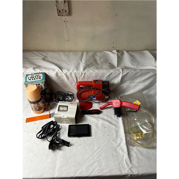 Automotive Accessories