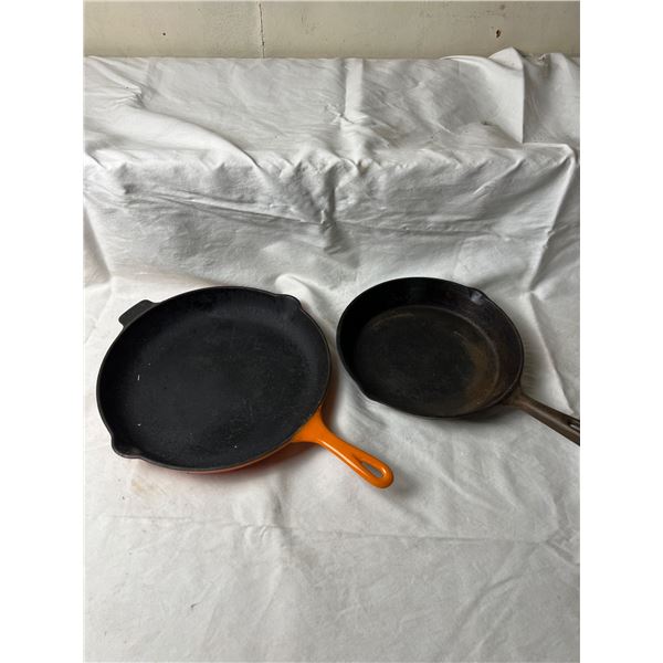 Cast Iron Cookware