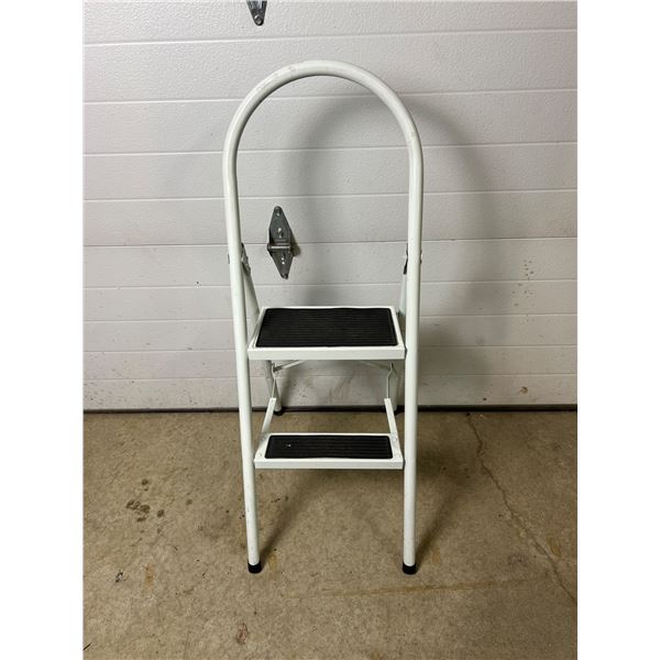 Folding Step Stool
