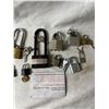 Image 3 : Assorted Padlocks